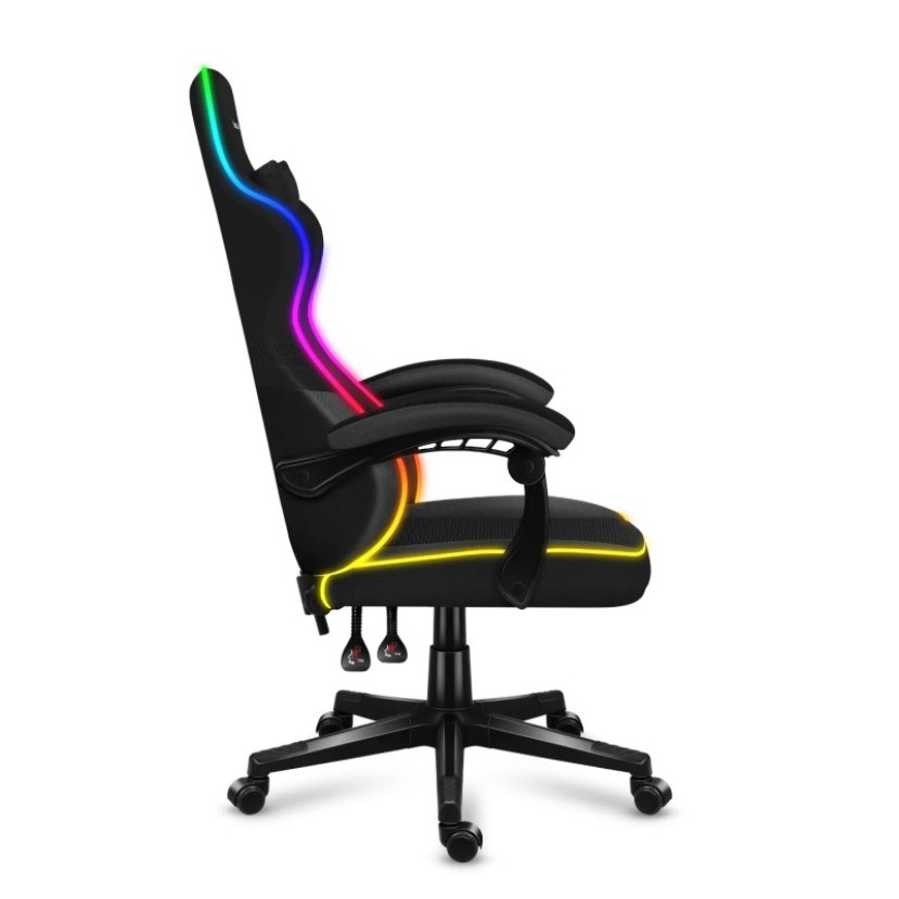 Žaidimų kėdė Force 4.4 RGB Black