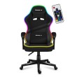 Žaidimų kėdė Force 4.4 RGB Black
