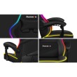 Žaidimų kėdė Force 4.4 RGB Black