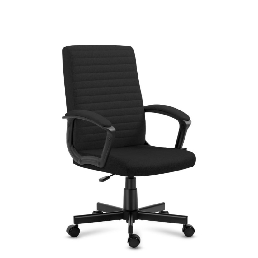 Biuro kėdė Boss 2.5 Black Biuro kėdė Boss 2.5 Black