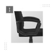 Biuro kėdė Boss 2.5 Black Biuro kėdė Boss 2.5 Black
