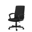 Biuro kėdė Boss 2.5 Black Biuro kėdė Boss 2.5 Black