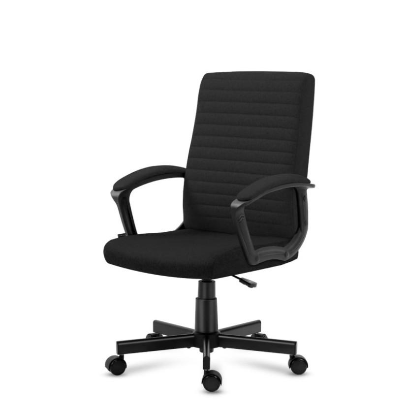 Biuro kėdė Boss 2.5 Black Biuro kėdė Boss 2.5 Black