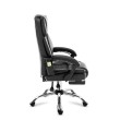Masažinė biuro kėdė Boss 6.0, Black Masažinė biuro kėdė Boss 6.0, Black