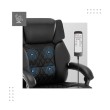 Masažinė biuro kėdė Boss 6.0, Black Masažinė biuro kėdė Boss 6.0, Black