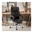 Masažinė biuro kėdė Boss 6.0, Black Masažinė biuro kėdė Boss 6.0, Black