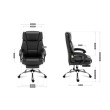 Masažinė biuro kėdė Boss 6.0, Black Masažinė biuro kėdė Boss 6.0, Black