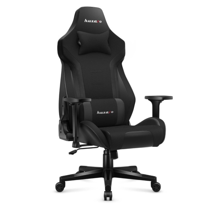 Žaidimų kėdė Force 7.6 Black Žaidimų kėdė Force 7.6 Black