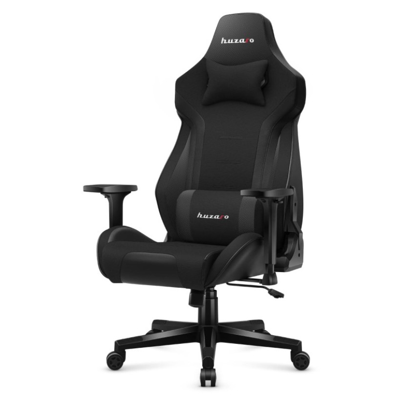Žaidimų kėdė Force 7.6 Black Žaidimų kėdė Force 7.6 Black