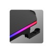 Žaidimų stalas Hero 3.3, RGB Black 140 cm Žaidimų stalas Hero 3.3, RGB Black 140 cm