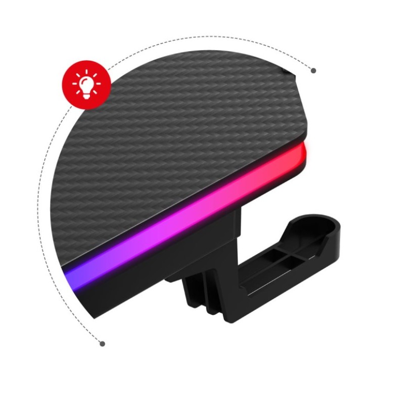 Hero 4.8 RGB žaidimų stalas 160 cm Hero 4.8 RGB žaidimų stalas 160 cm