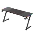 Hero 4.8 RGB žaidimų stalas 160 cm Hero 4.8 RGB žaidimų stalas 160 cm