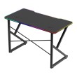 Žaidimų stalas Hero 1.7, RGB Black