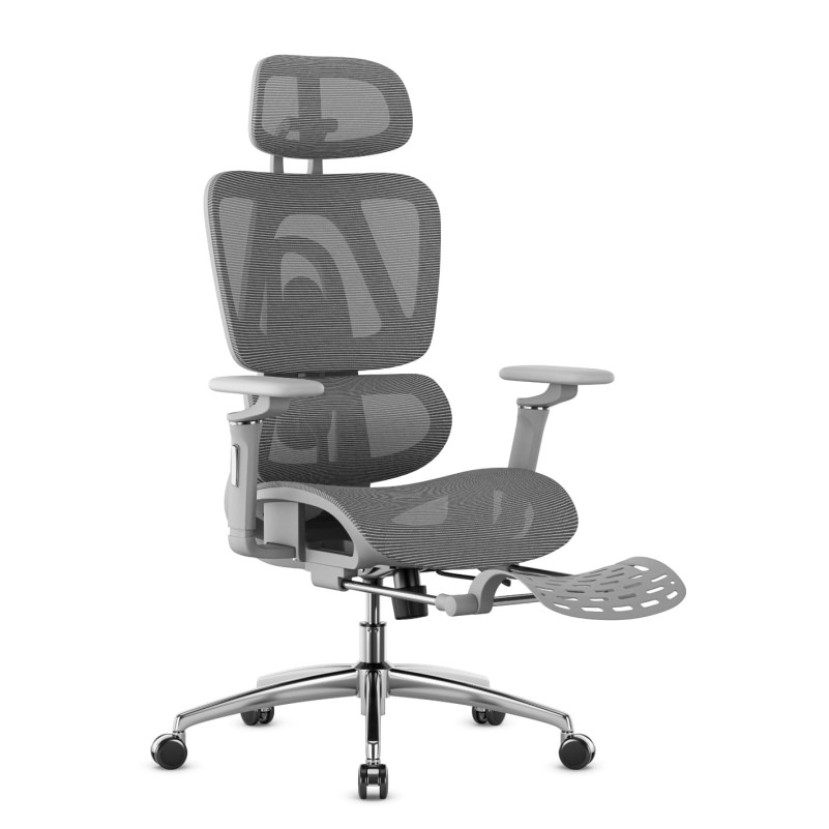 Ergonominė kėdė Expert 7.9 Grey Ergonominė kėdė Expert 7.9 Grey