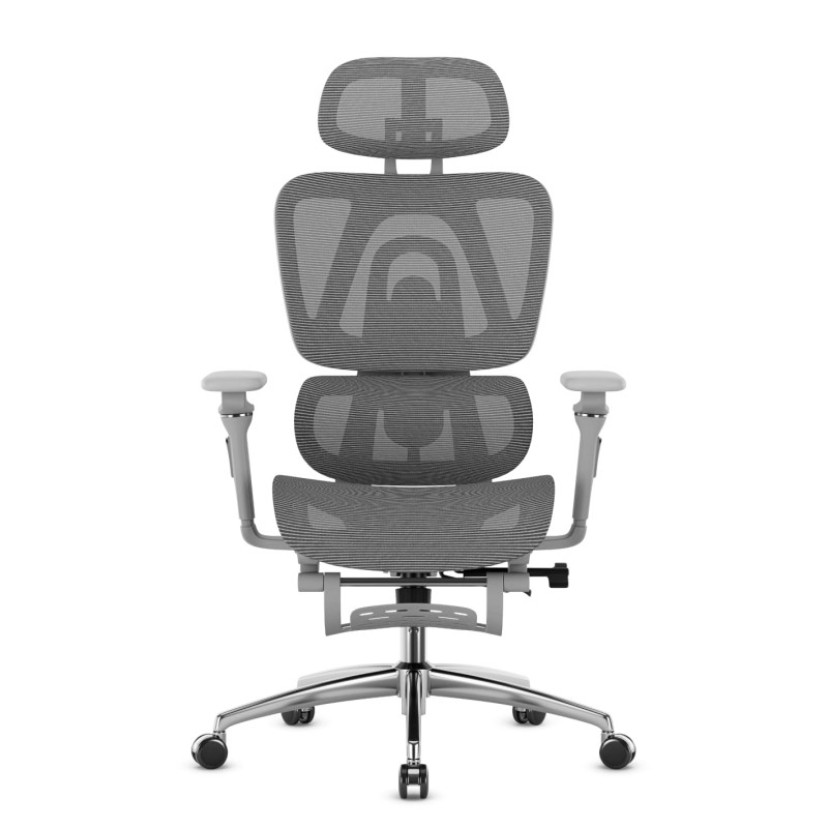 Ergonominė kėdė Expert 7.9 Grey Ergonominė kėdė Expert 7.9 Grey