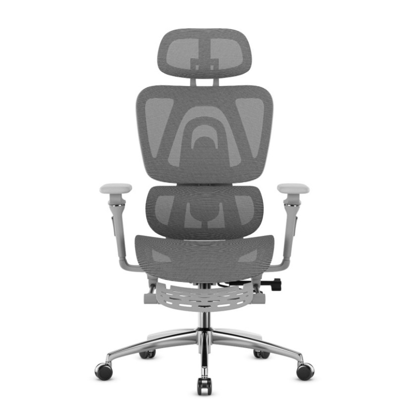 Ergonominė kėdė Expert 7.9 Grey Ergonominė kėdė Expert 7.9 Grey