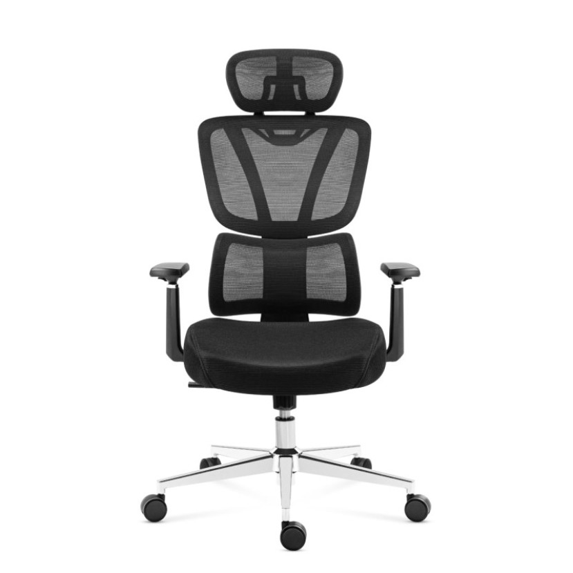 Biuro kėdė Expert 4.6 Black Biuro kėdė Expert 4.6 Black