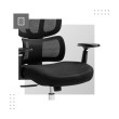 Biuro kėdė Expert 4.6 Black Biuro kėdė Expert 4.6 Black