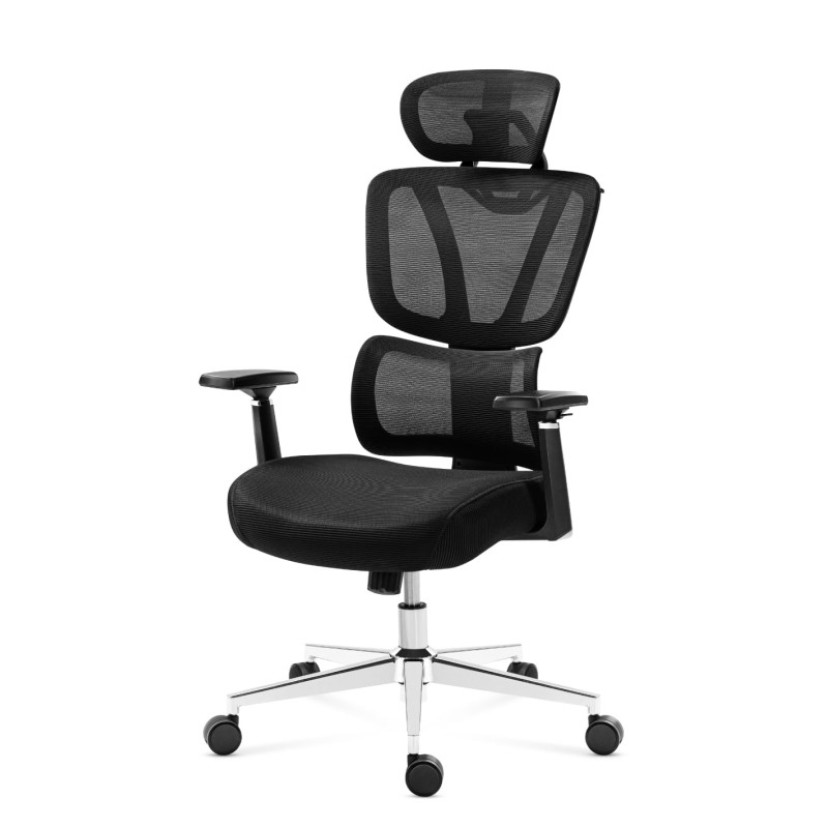 Biuro kėdė Expert 4.6 Black Biuro kėdė Expert 4.6 Black