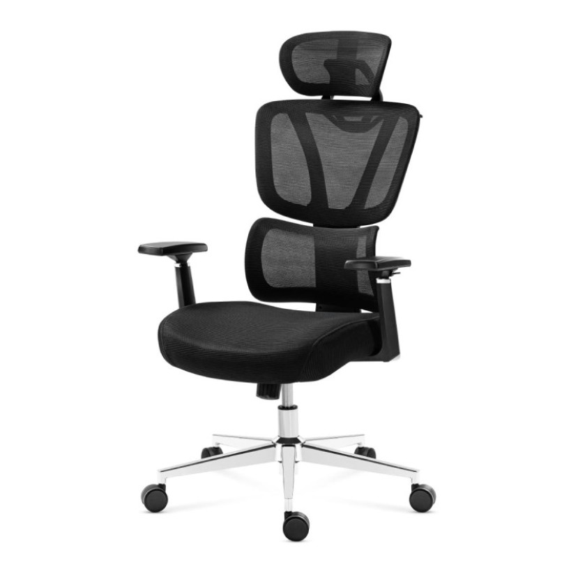 Biuro kėdė Expert 4.6 Black Biuro kėdė Expert 4.6 Black
