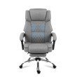 Masažinė biuro kėdė Boss 6.0 Grey Masažinė biuro kėdė Boss 6.0 Grey
