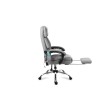 Masažinė biuro kėdė Boss 6.0 Grey Masažinė biuro kėdė Boss 6.0 Grey