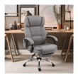 Masažinė biuro kėdė Boss 6.0 Grey Masažinė biuro kėdė Boss 6.0 Grey
