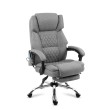 Masažinė biuro kėdė Boss 6.0 Grey Masažinė biuro kėdė Boss 6.0 Grey