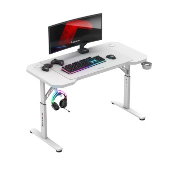 Žaidimų stalas Hero 2.6 White  120 cm