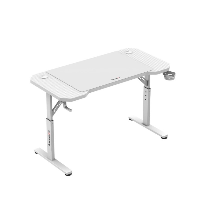 Žaidimų stalas Hero 2.6 White 120 cm Žaidimų stalas Hero 2.6 White 120 cm