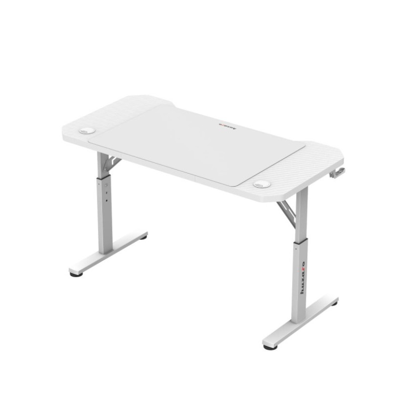 Žaidimų stalas Hero 2.6 White 120 cm Žaidimų stalas Hero 2.6 White 120 cm