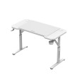 Žaidimų stalas Hero 2.6 White 120 cm Žaidimų stalas Hero 2.6 White 120 cm