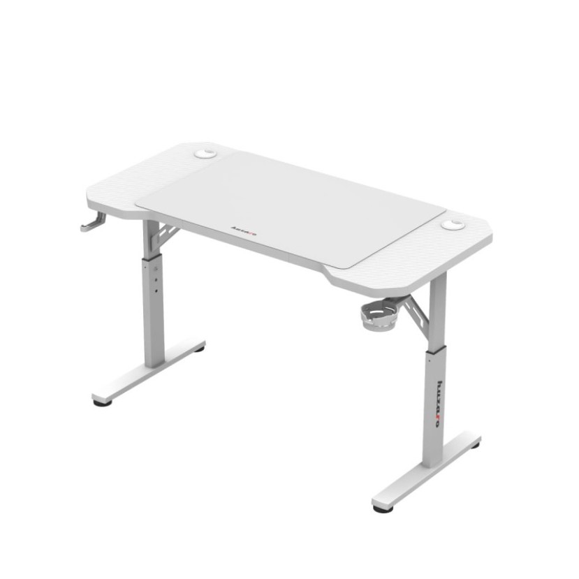 Žaidimų stalas Hero 2.6 White 120 cm Žaidimų stalas Hero 2.6 White 120 cm