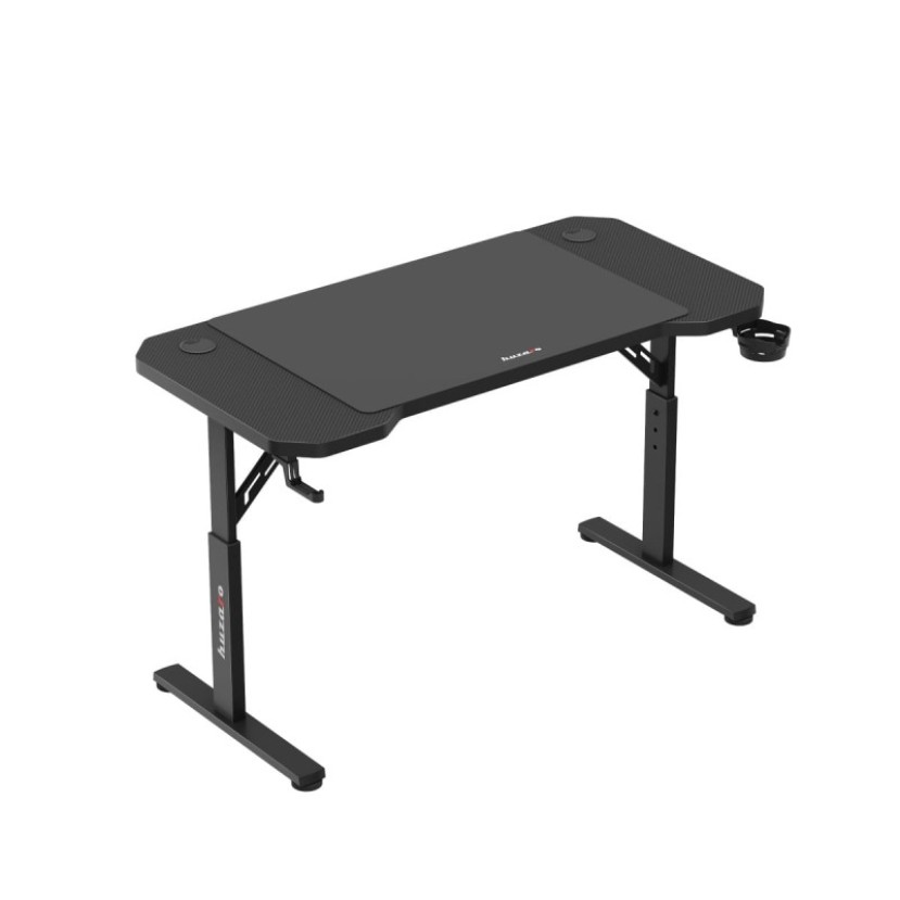 Žaidimų stalas Hero 2.6 Black 120 cm Žaidimų stalas Hero 2.6 Black 120 cm