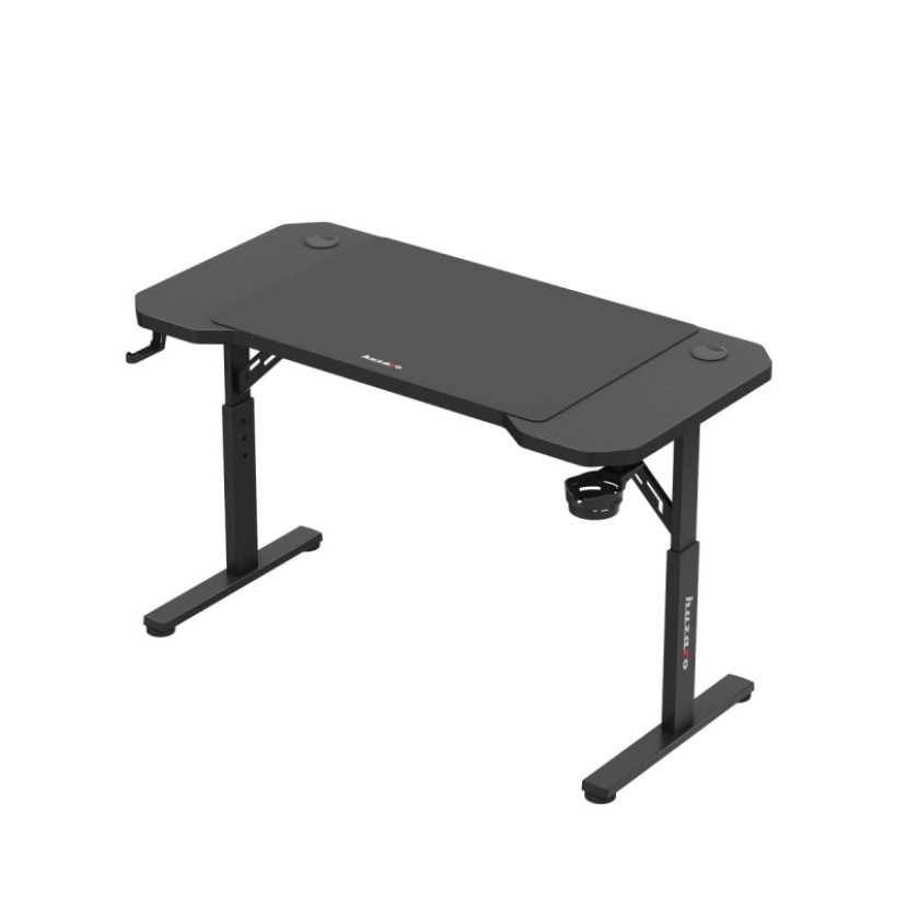 Žaidimų stalas Hero 2.6 Black 120 cm Žaidimų stalas Hero 2.6 Black 120 cm