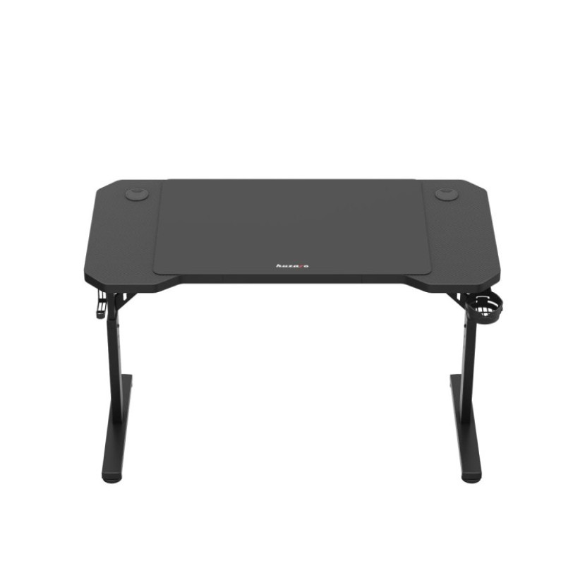 Žaidimų stalas Hero 2.6 Black 120 cm Žaidimų stalas Hero 2.6 Black 120 cm