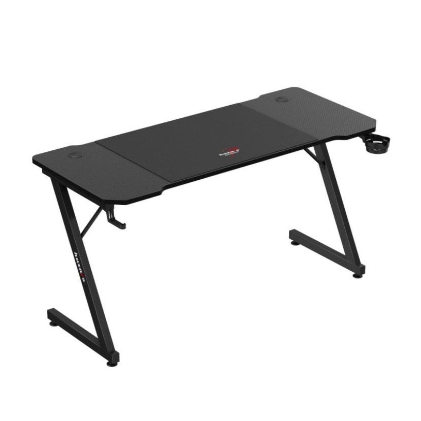 Žaidimų stalas Hero 3.3, Black 140 cm Žaidimų stalas Hero 3.3, Black 140 cm