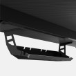 Žaidimų stalas Hero 3.3, Black 140 cm Žaidimų stalas Hero 3.3, Black 140 cm