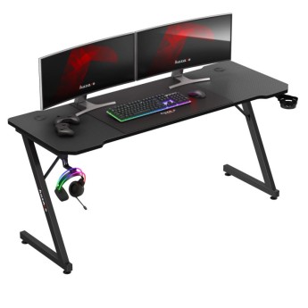 Žaidimų stalas Hero 4.8, Black 160 cm