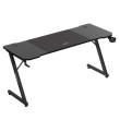 Žaidimų stalas Hero 4.8, Black 160 cm