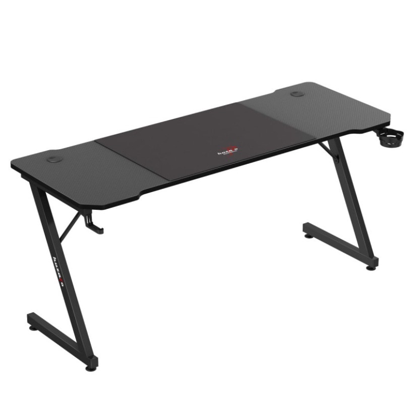 Žaidimų stalas Hero 4.8, Black 160 cm