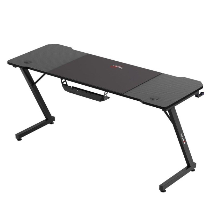 Žaidimų stalas Hero 4.8, Black 160 cm