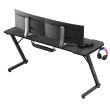 Žaidimų stalas Hero 4.8, Black 160 cm