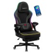 Žaidimų kėdė Force 4.6 RGB Black Mesh Žaidimų kėdė Force 4.6 RGB Black Mesh