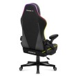 Žaidimų kėdė Force 4.6 RGB Black Mesh Žaidimų kėdė Force 4.6 RGB Black Mesh