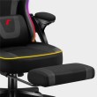 Žaidimų kėdė Force 4.6 RGB Black Mesh Žaidimų kėdė Force 4.6 RGB Black Mesh