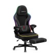 Žaidimų kėdė Force 4.6 RGB Black Mesh Žaidimų kėdė Force 4.6 RGB Black Mesh