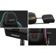 Žaidimų kėdė Force 4.6 RGB Black Mesh Žaidimų kėdė Force 4.6 RGB Black Mesh