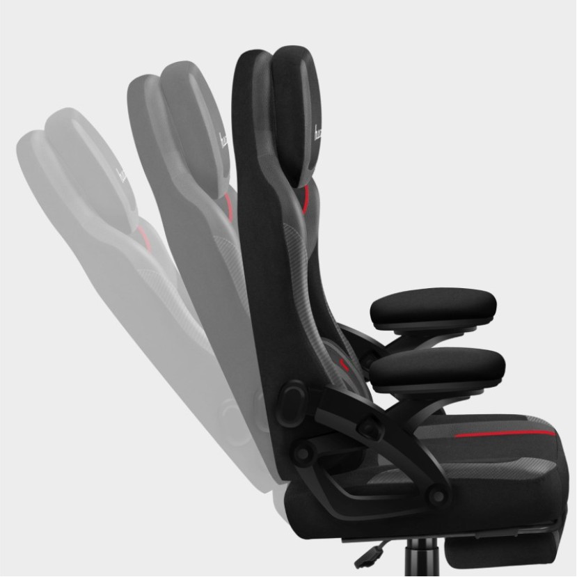 Žaidimų kėdė Force 4.6 Carbon