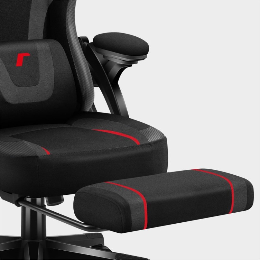 Žaidimų kėdė Force 4.6 Carbon